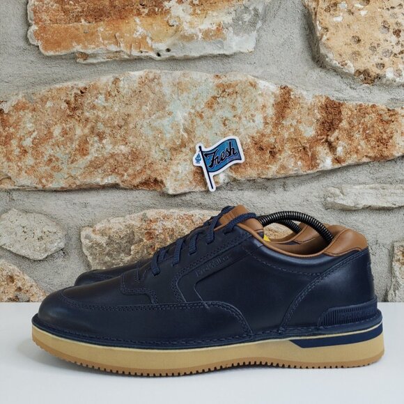 Rockport 9000 Prowalker Limited Edition Wa Wildwood Leather W/Vibram Men Sz 10 M main image 12